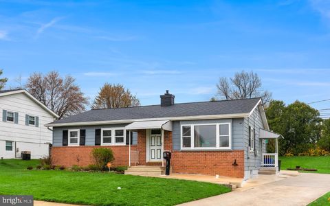 1324 DENBRIGHT ROAD CATONSVILLE MD 21228