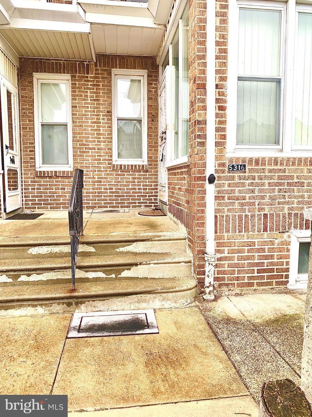 Photo of 5316 W Berks Street, PHILADELPHIA, PA 19131 (MLS # PAPH2529352)