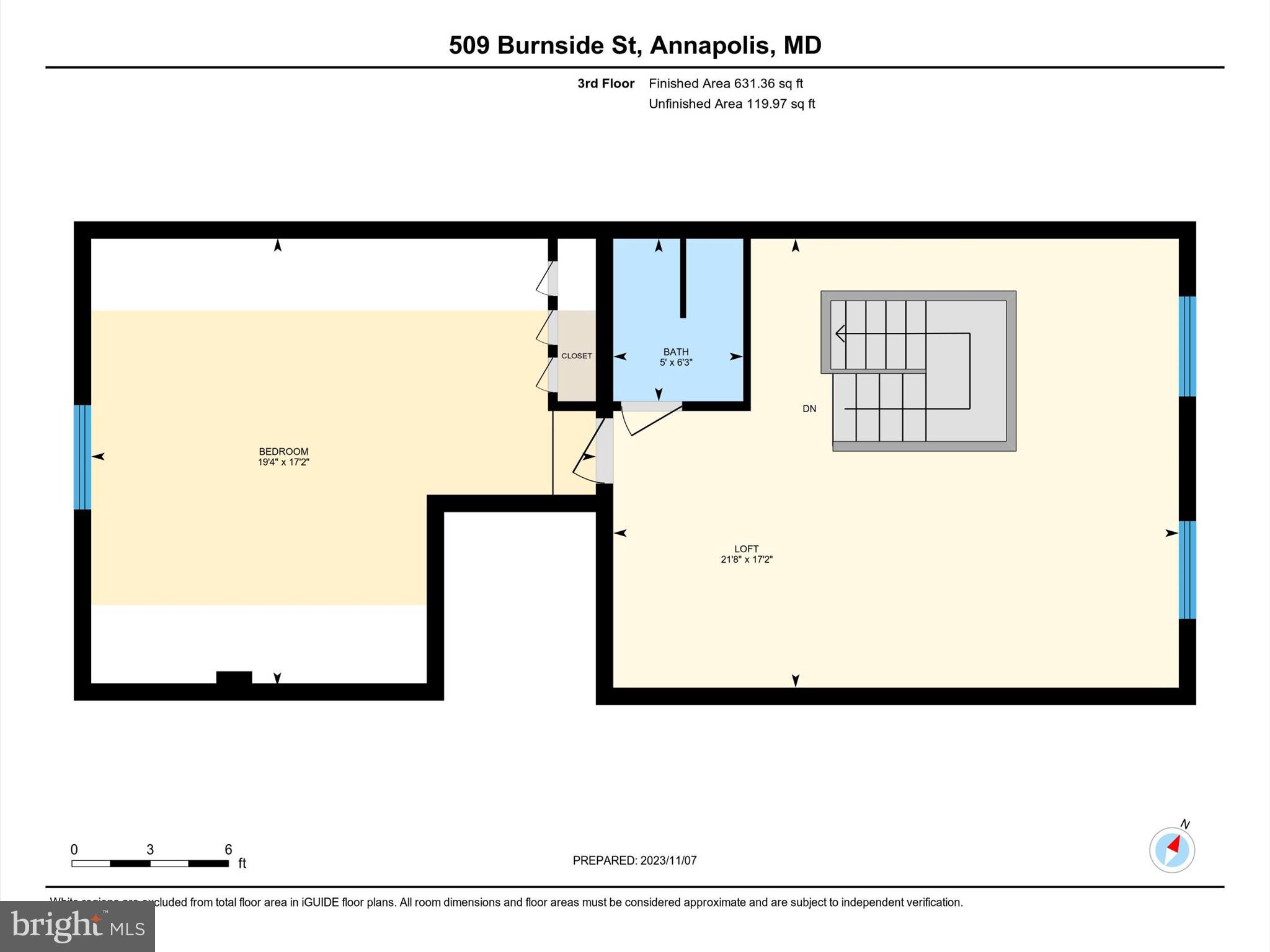 EASTPORT - Residential