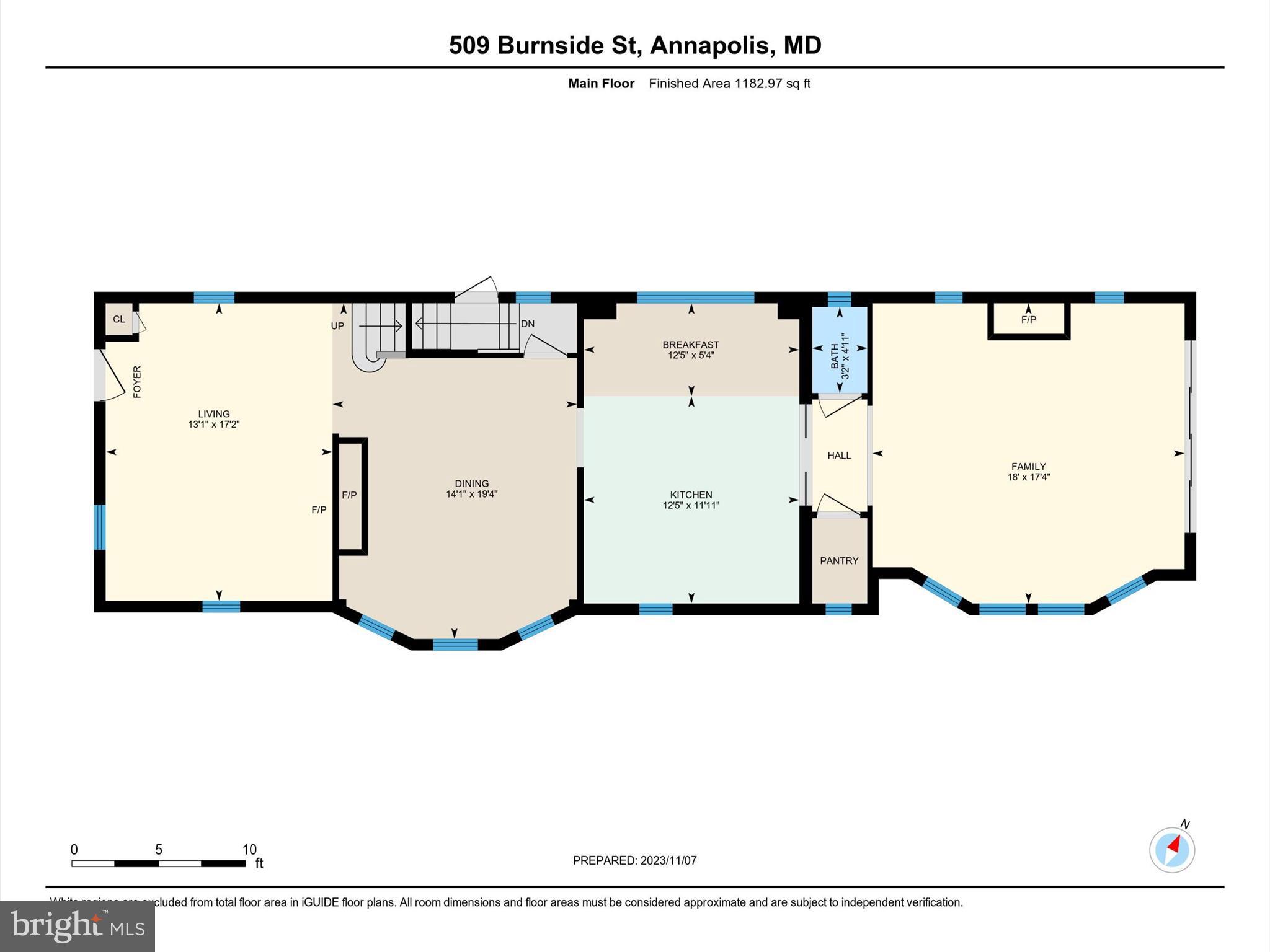 EASTPORT - Residential