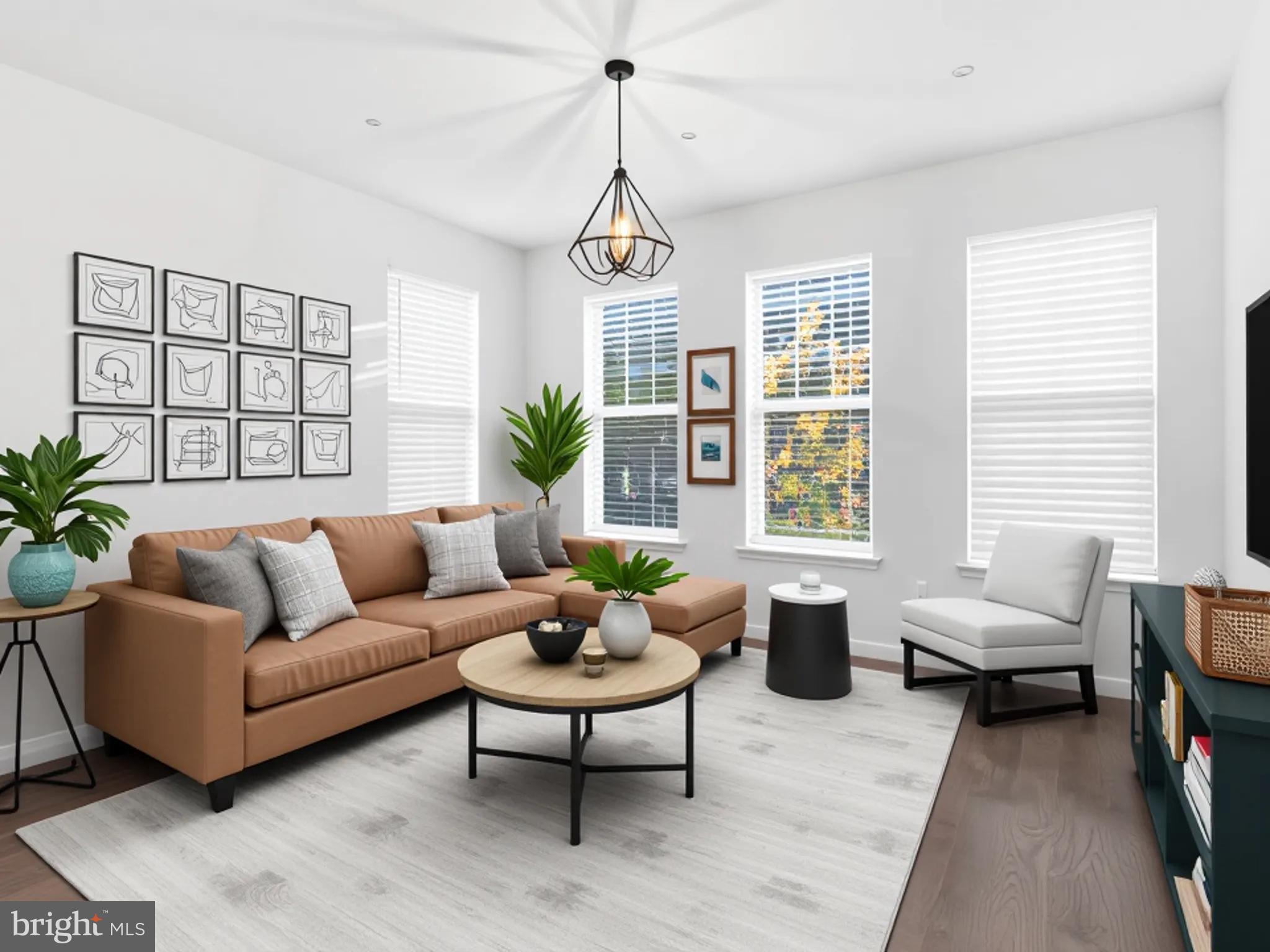 LANHAM - Residential Lease