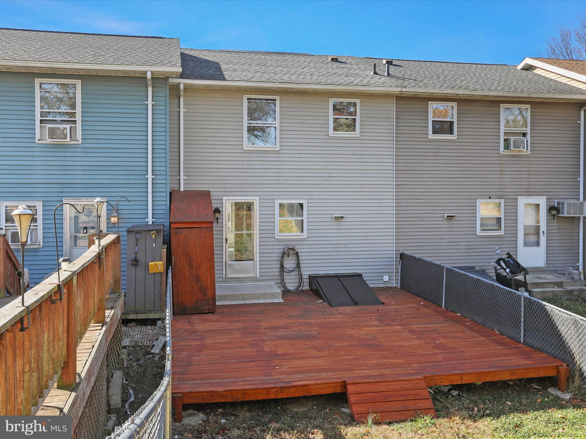 WASHINGTON TWP - Residential