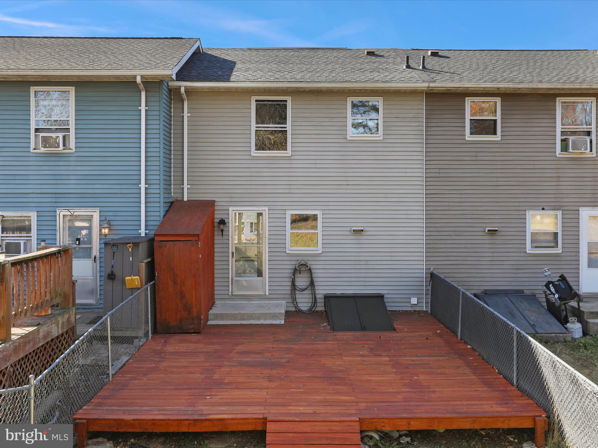 WASHINGTON TWP - Residential