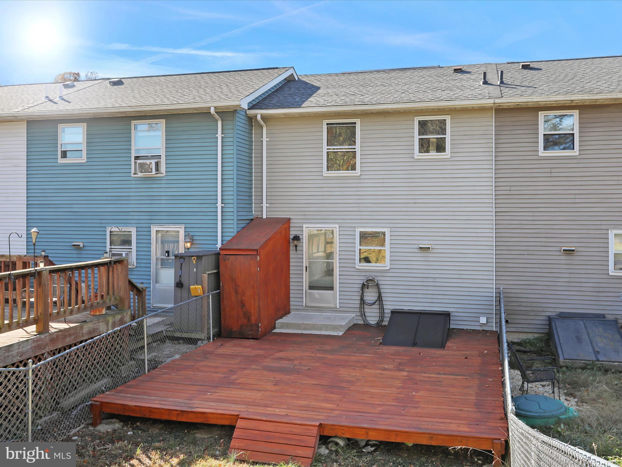 WASHINGTON TWP - Residential