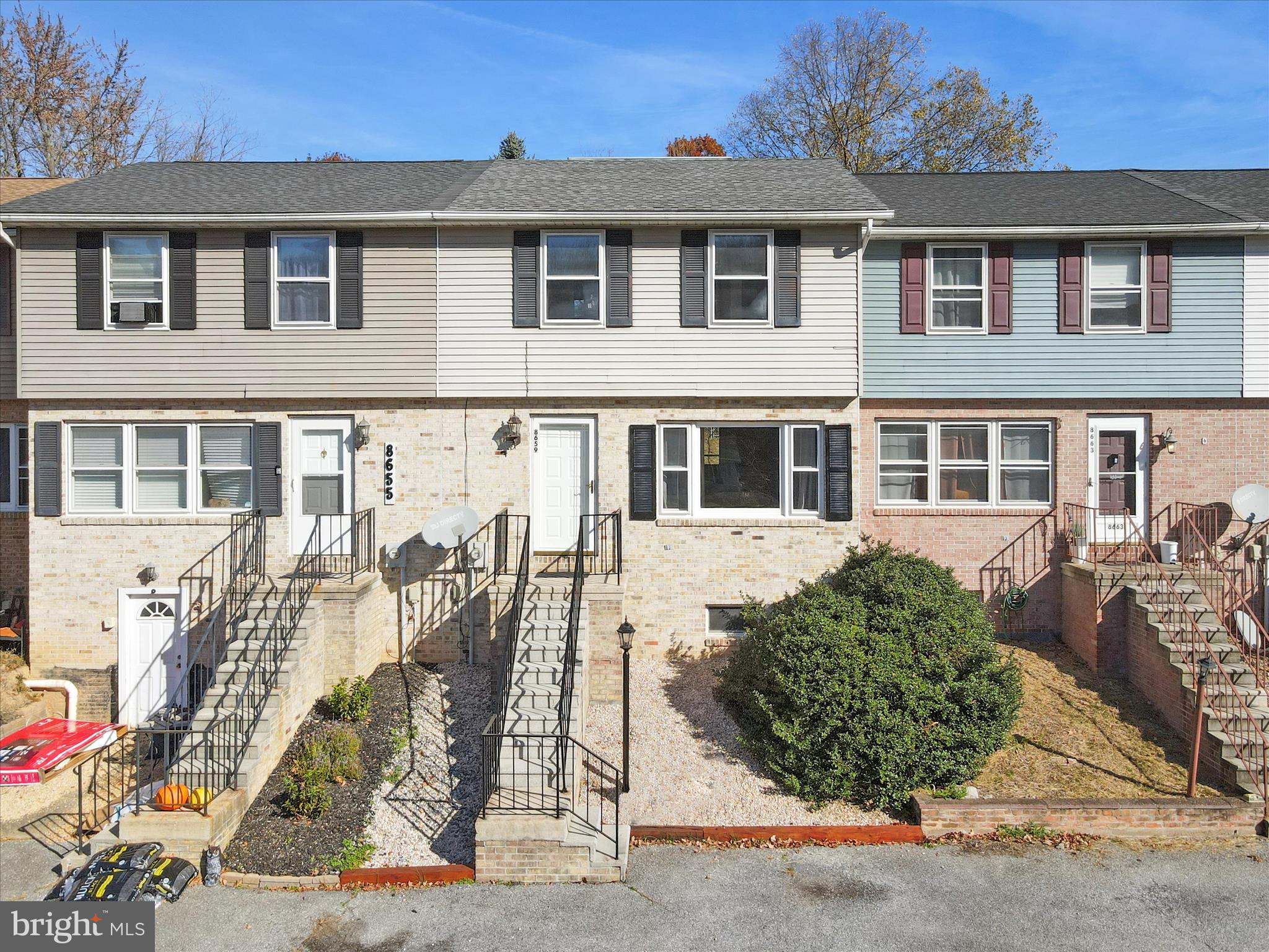 WASHINGTON TWP - Residential