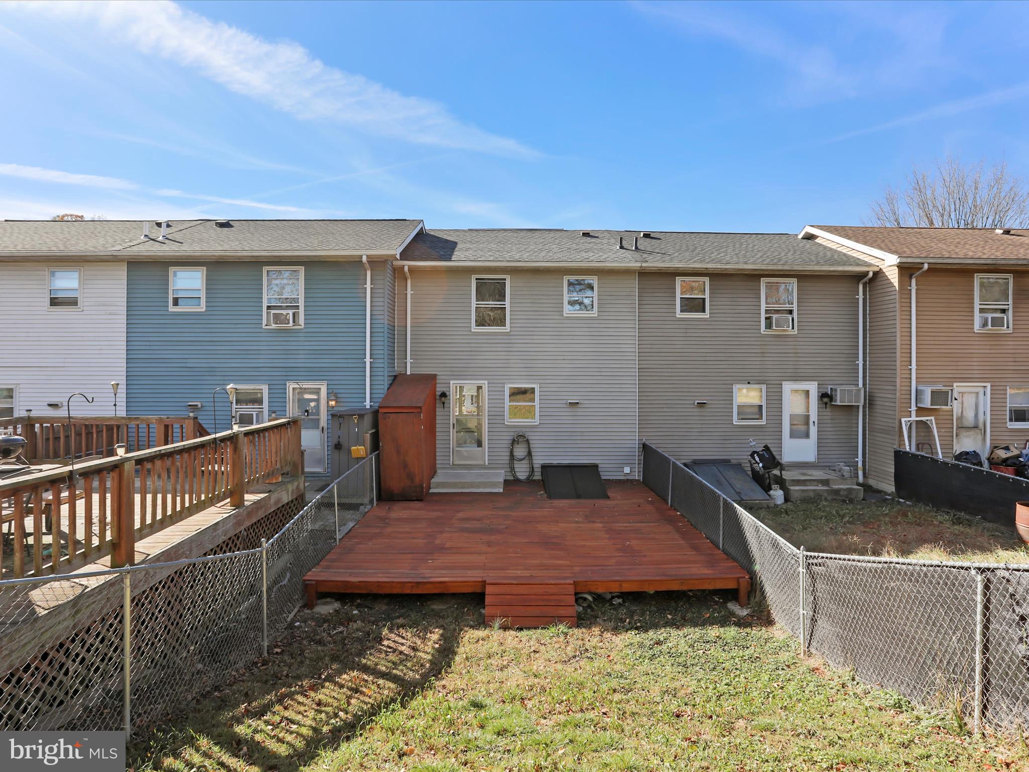 WASHINGTON TWP - Residential