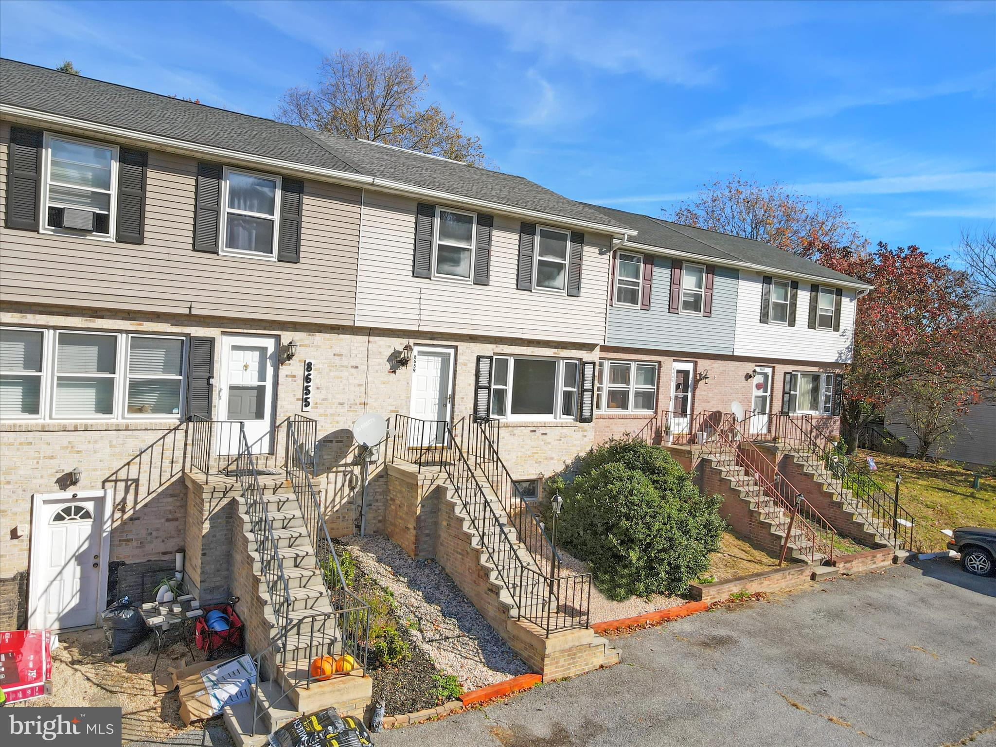 WASHINGTON TWP - Residential