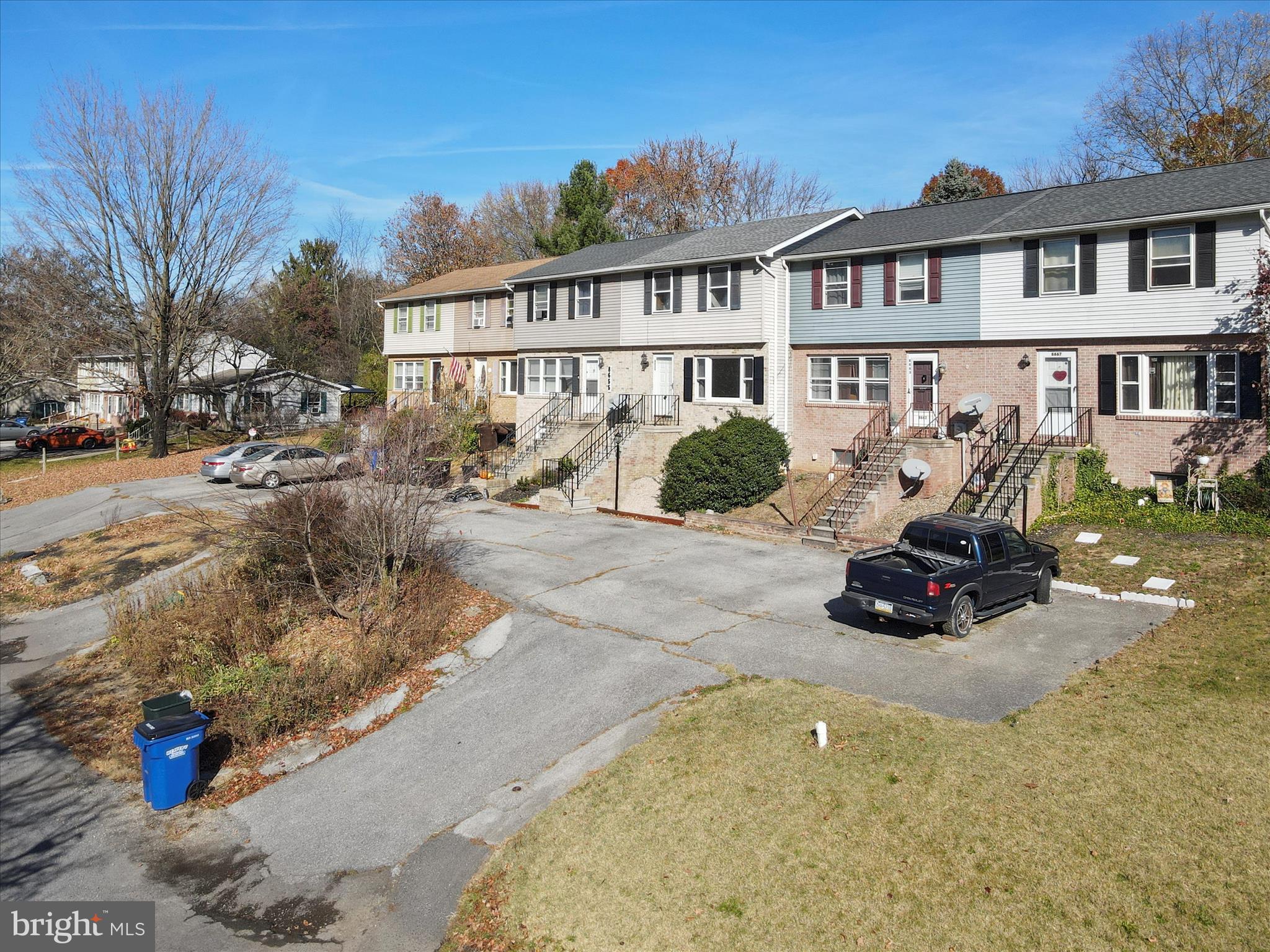 WASHINGTON TWP - Residential