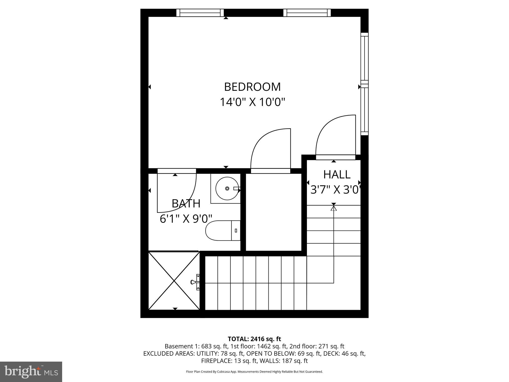 ROCK CREEK PALISADES - Residential