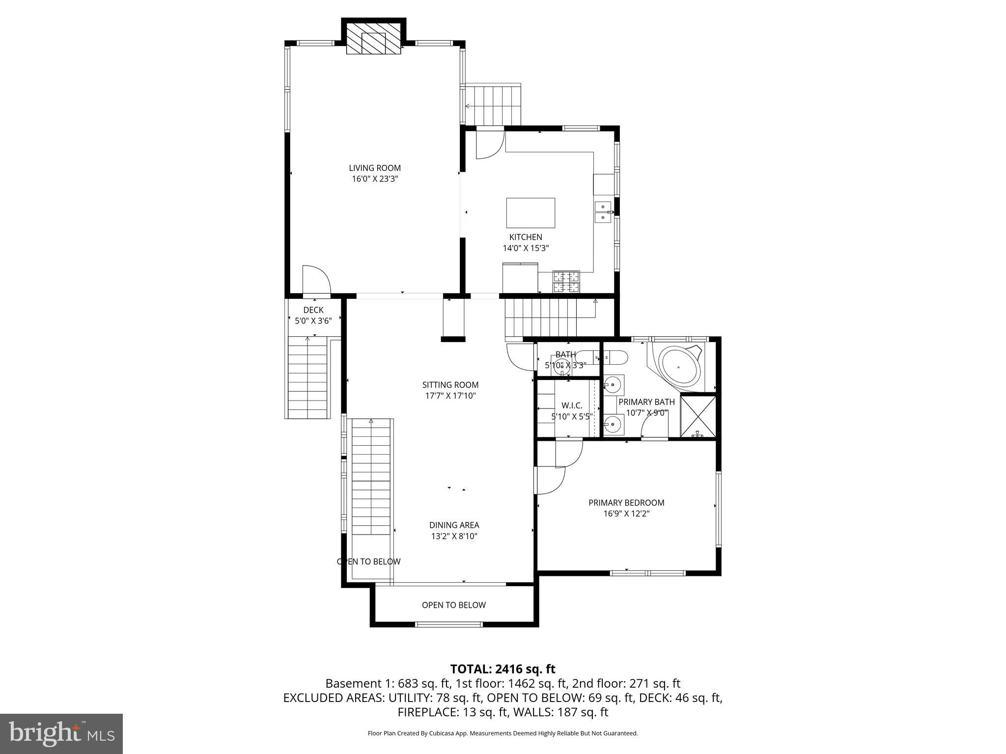 ROCK CREEK PALISADES - Residential