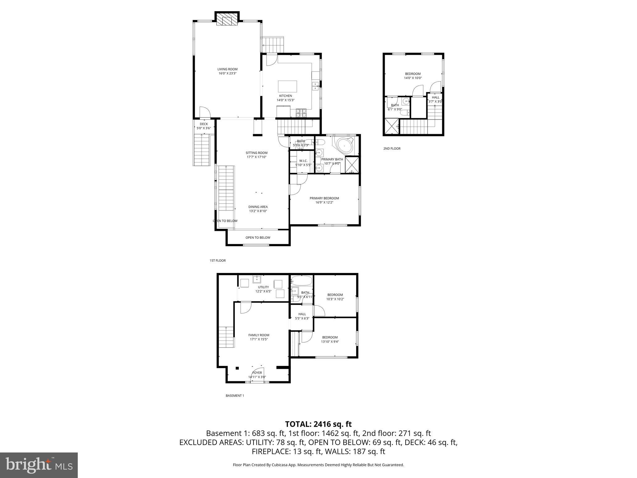 ROCK CREEK PALISADES - Residential