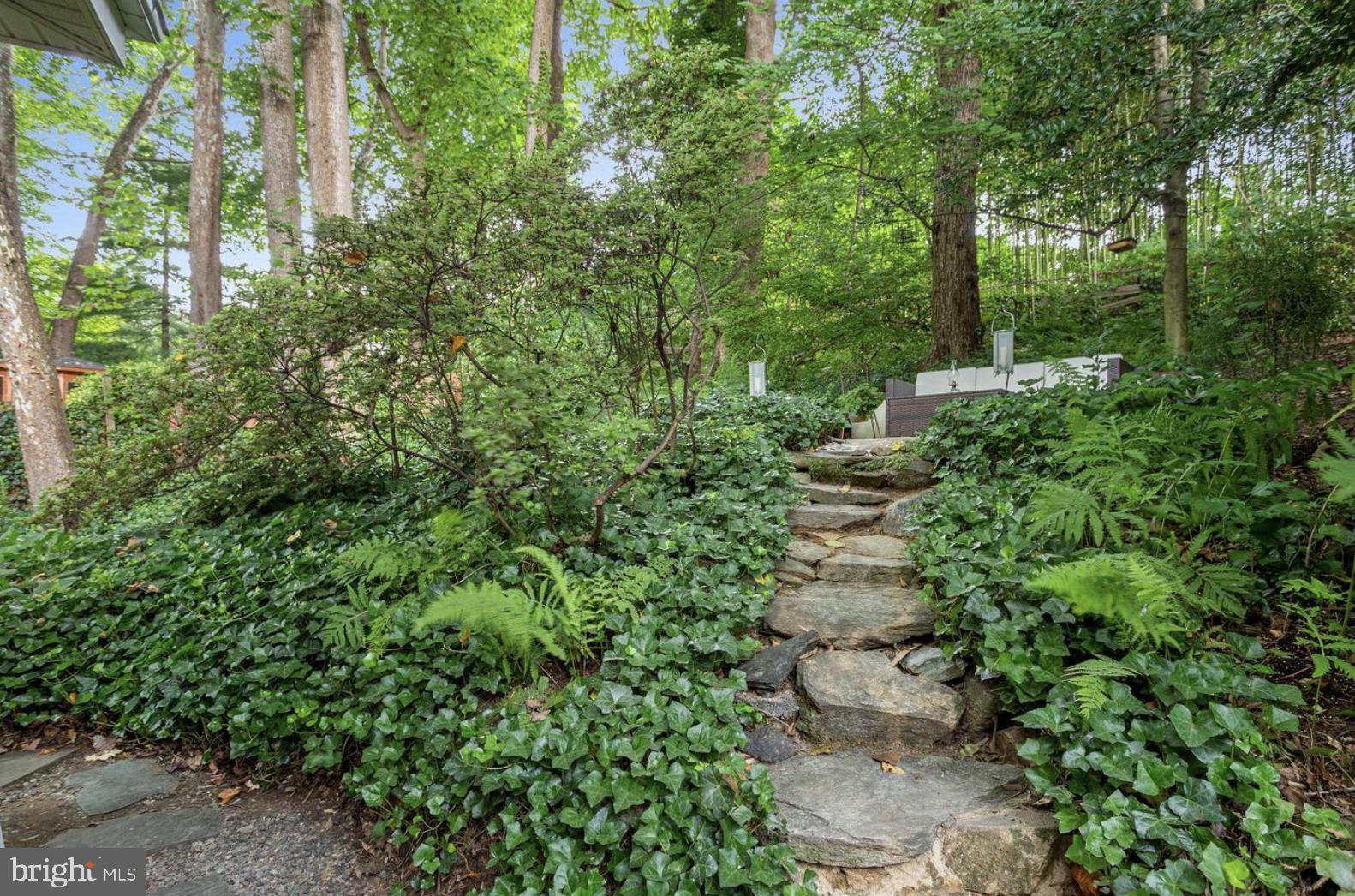 ROCK CREEK PALISADES - Residential