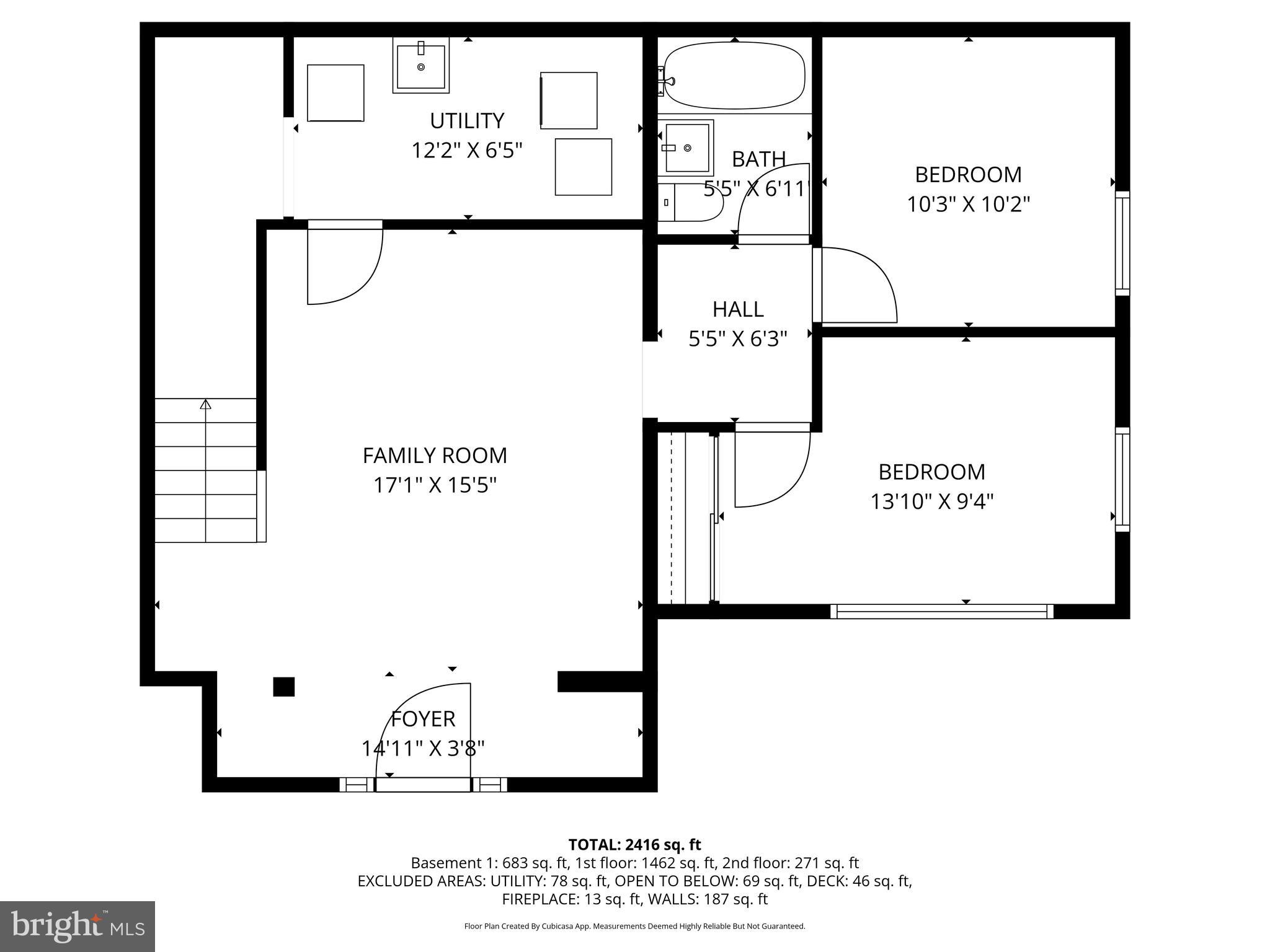 ROCK CREEK PALISADES - Residential