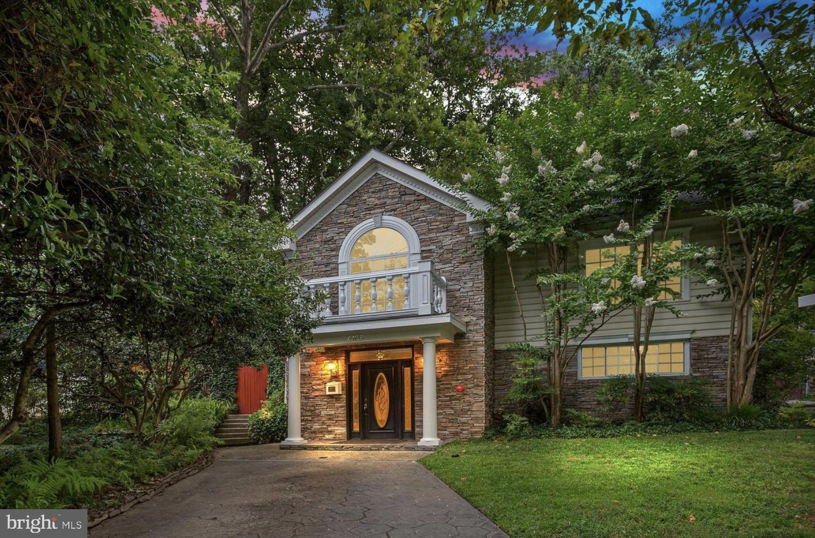 ROCK CREEK PALISADES - Residential