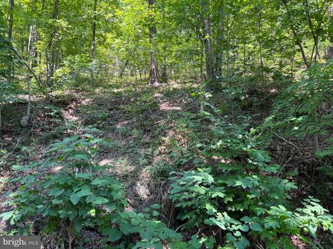 HILL ROAD WARFORDSBURG PA 17267