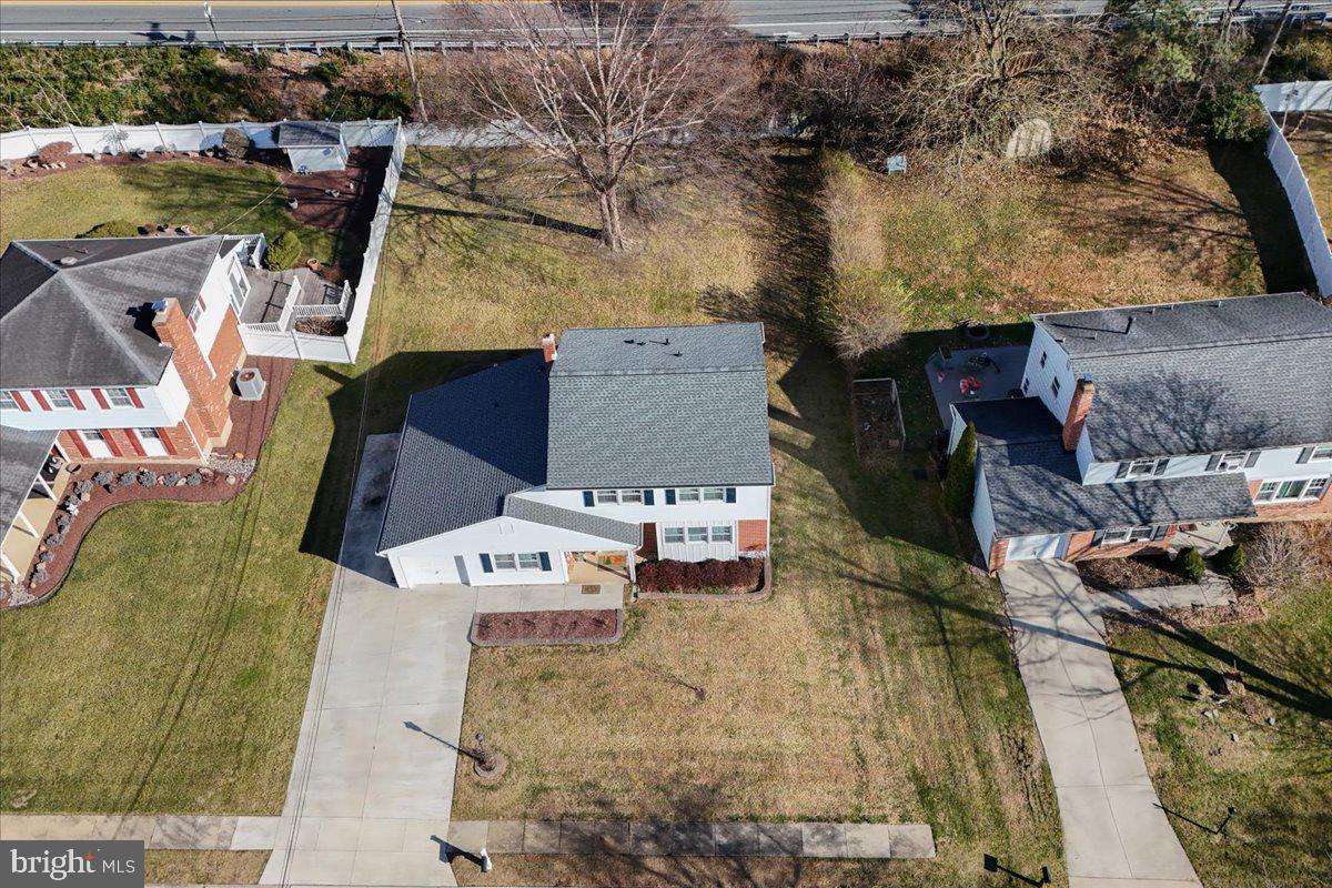 CHAPEL HILL - Residential