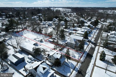 Vacant Land For Sale - 315 Lake Avenue<br/> PITMAN, NJ 08071