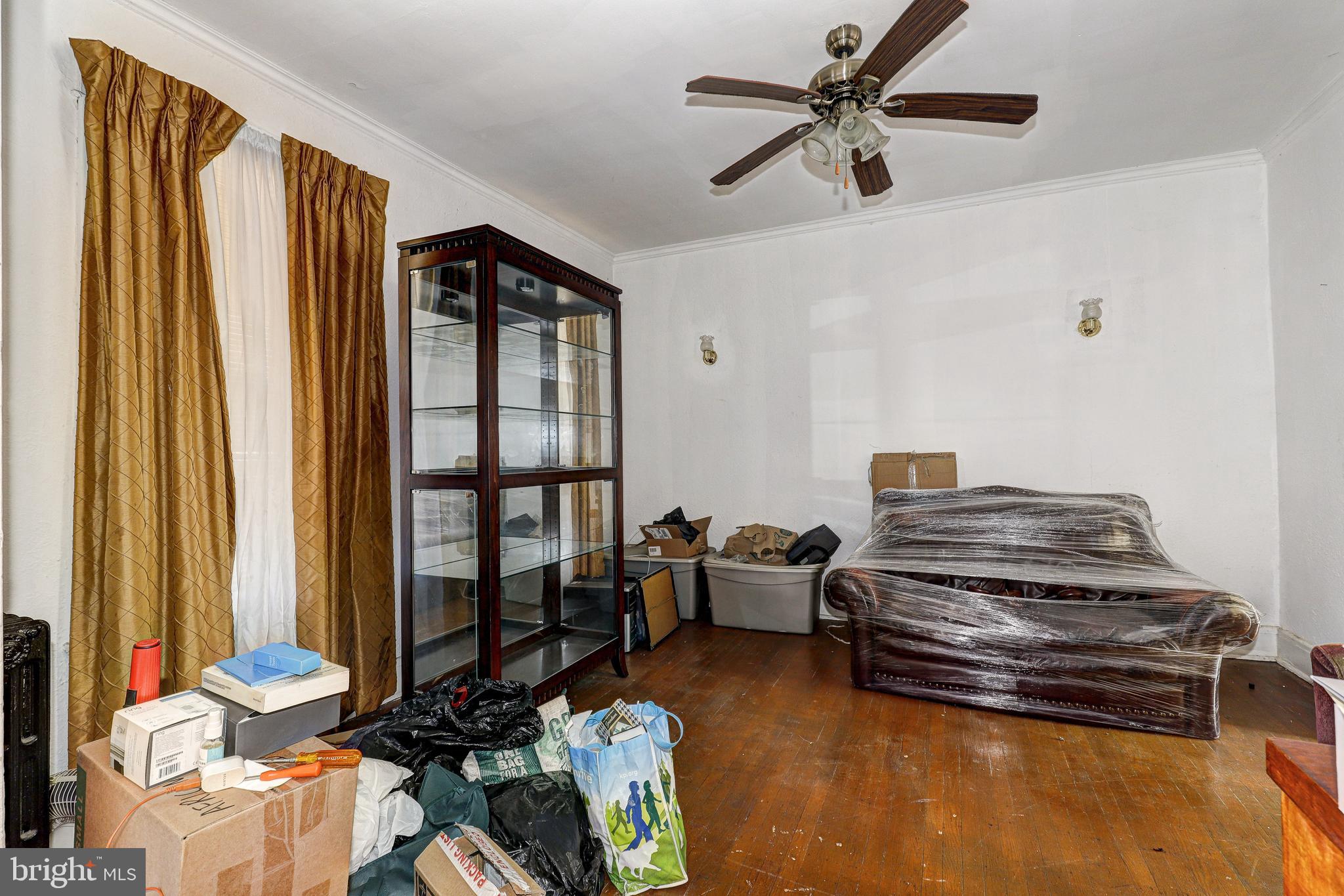 MONDAWMIN - Residential