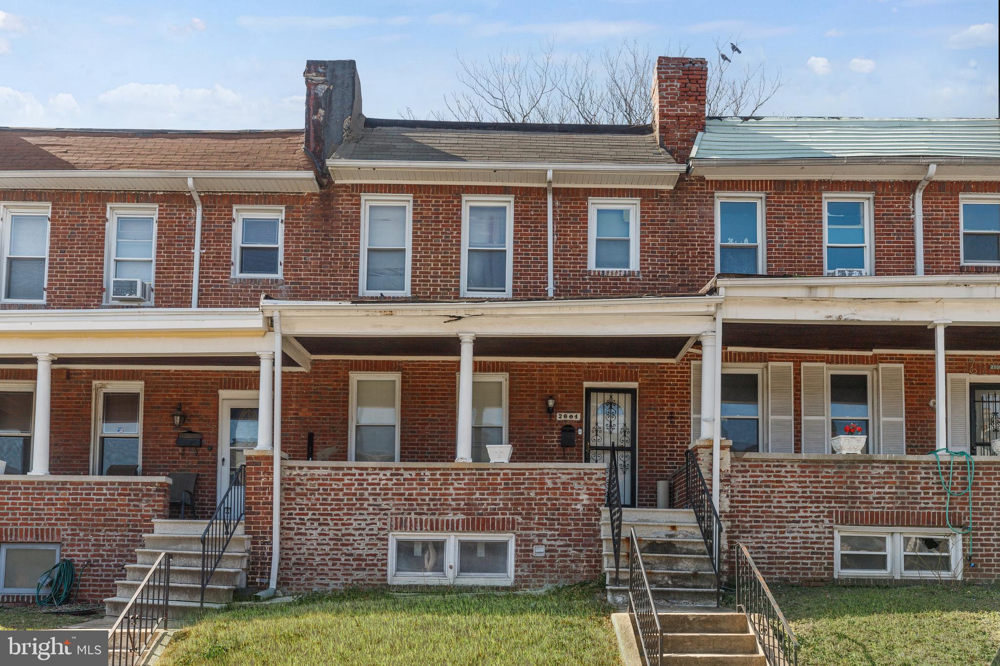 MONDAWMIN - Residential