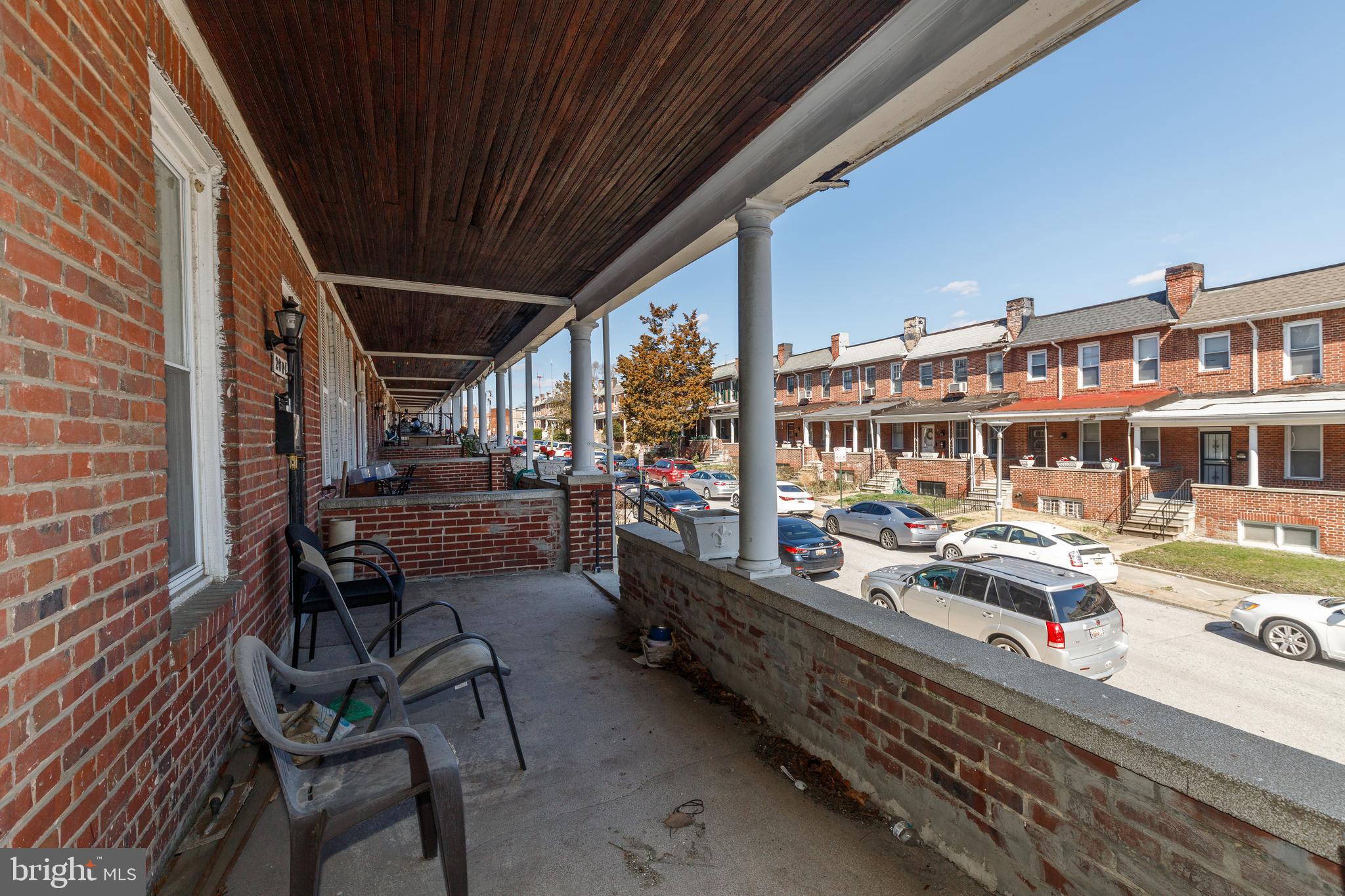 MONDAWMIN - Residential