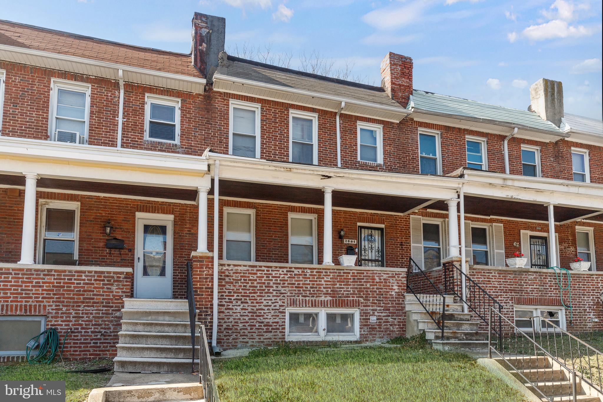 MONDAWMIN - Residential