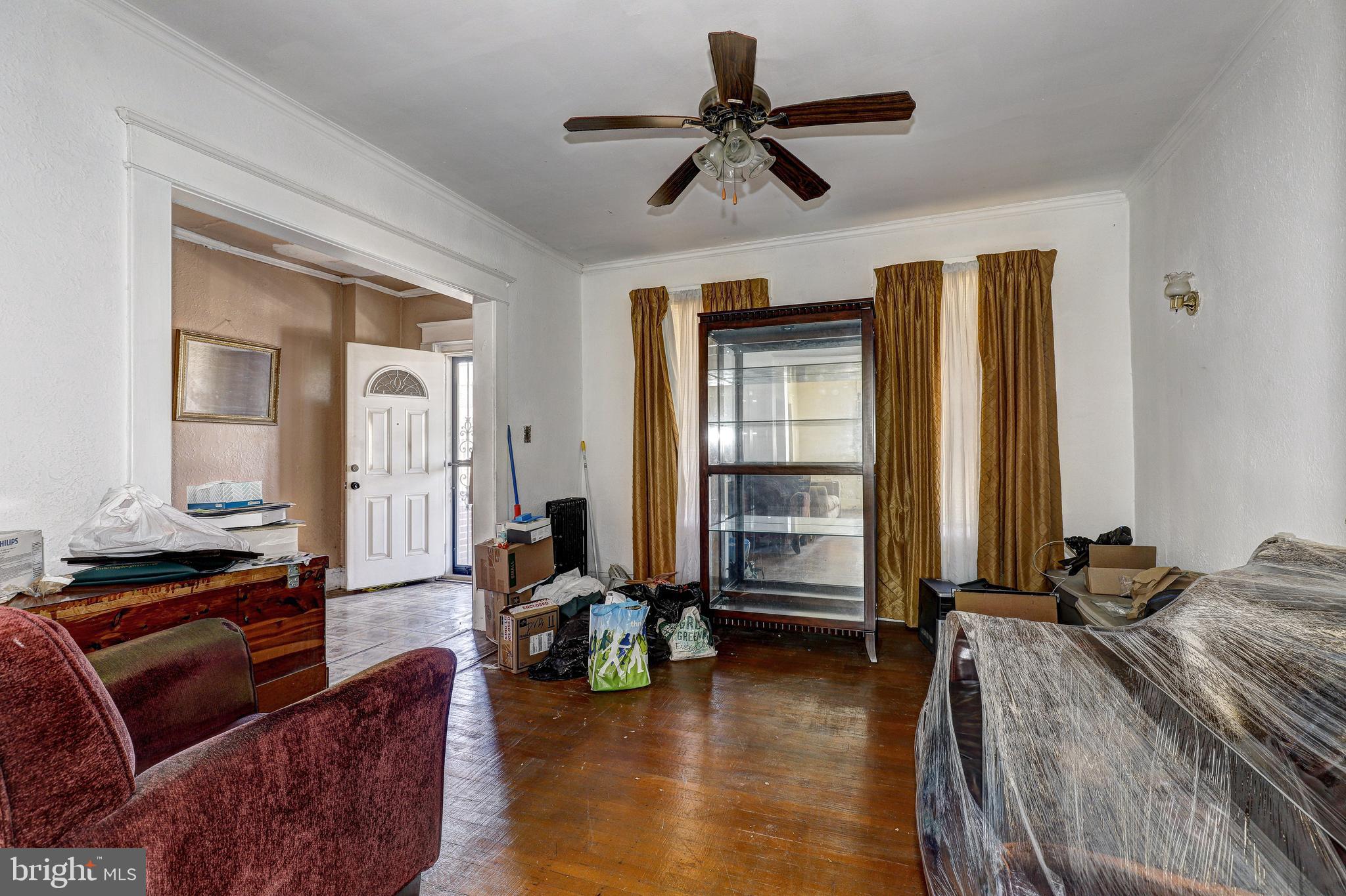 MONDAWMIN - Residential