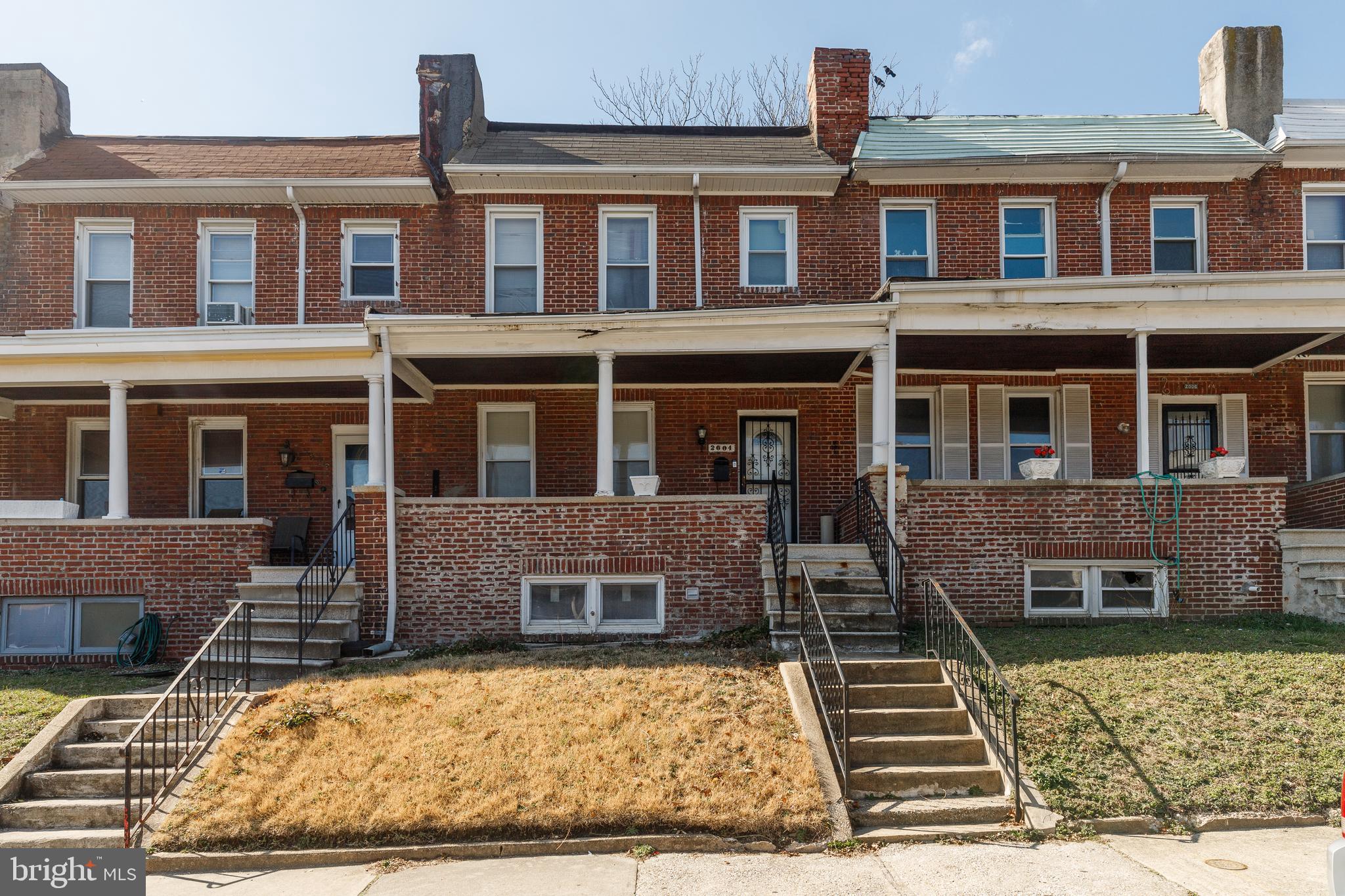 MONDAWMIN - Residential