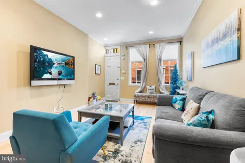 411 S 18th Street, Philadelphia, PA 19146 - MLS#: PAPH2425728