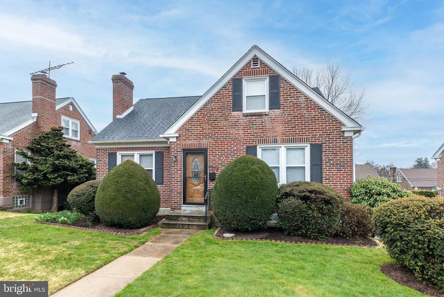 Welcome to 7329 Ryers Avenue!
This charming home sits in the quiet and friendly neighborhood of the Burholme/Fox Chase section of Northeast Philadelphia. Upon entering the living room, you will be greeted by a cozy open layout that seamlessly connects the dining room and newly renovated kitchen.
This home features two sizable bedrooms on the main floor and a fully renovated primary suite on the second floor. The loft style suite on the second floor boasts a beautiful full bathroom.
The kitchen has modern marble countertops, all newer stainless-steel appliances, as well as an eat in breakfast bar. It also provides access to the backyard where you can find a spacious patio.
On the first floor, you will find access to the fully finished basement attached to the laundry area with an additional bathroom and access to the garage.
This location is in walking distance and offers easy access to:
Ryers Train Station/Public Transportation
The Historic Ryerss Museum & Library
Burholme Park
Burholme Golf & Family Entertainment
Jeanes Hospital Walking Trail
Local Restaurants