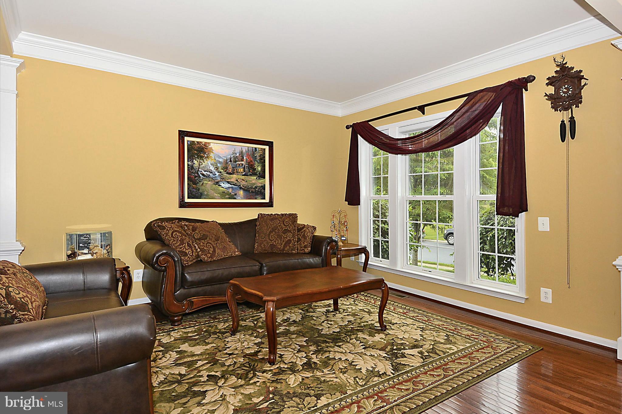 THE RIDINGS AT BLUE SPRING - Residential