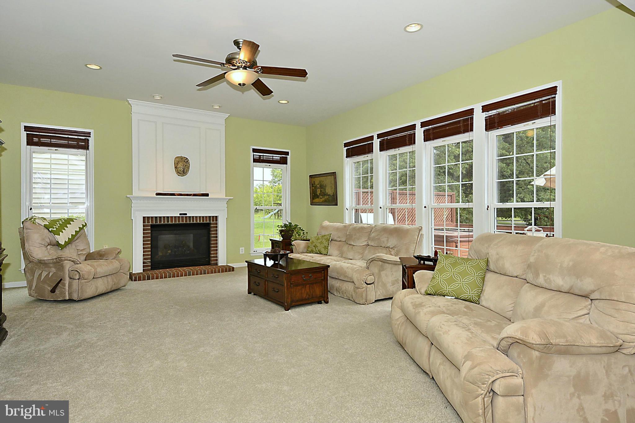 THE RIDINGS AT BLUE SPRING - Residential