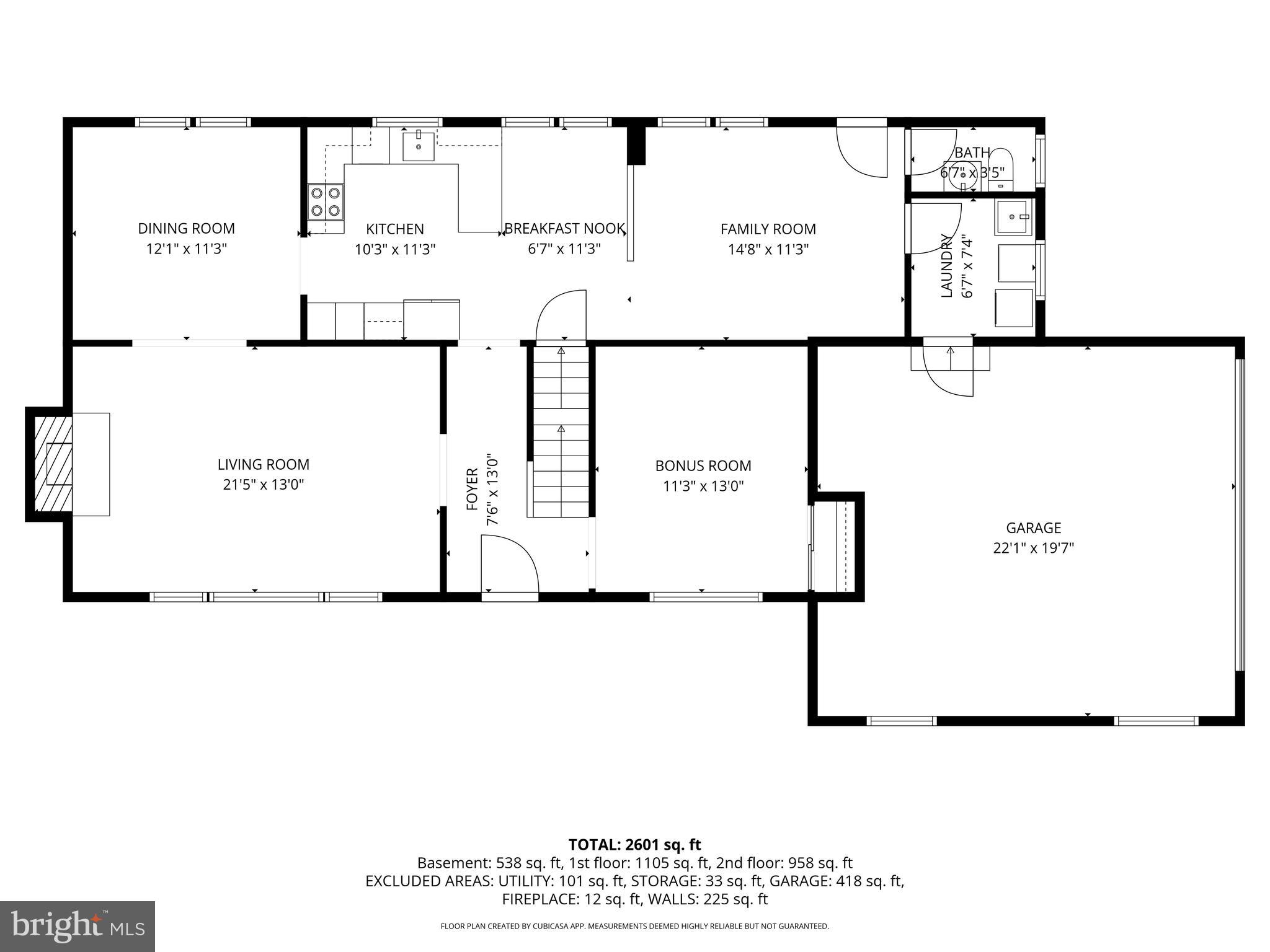 FOXCROFT - Residential