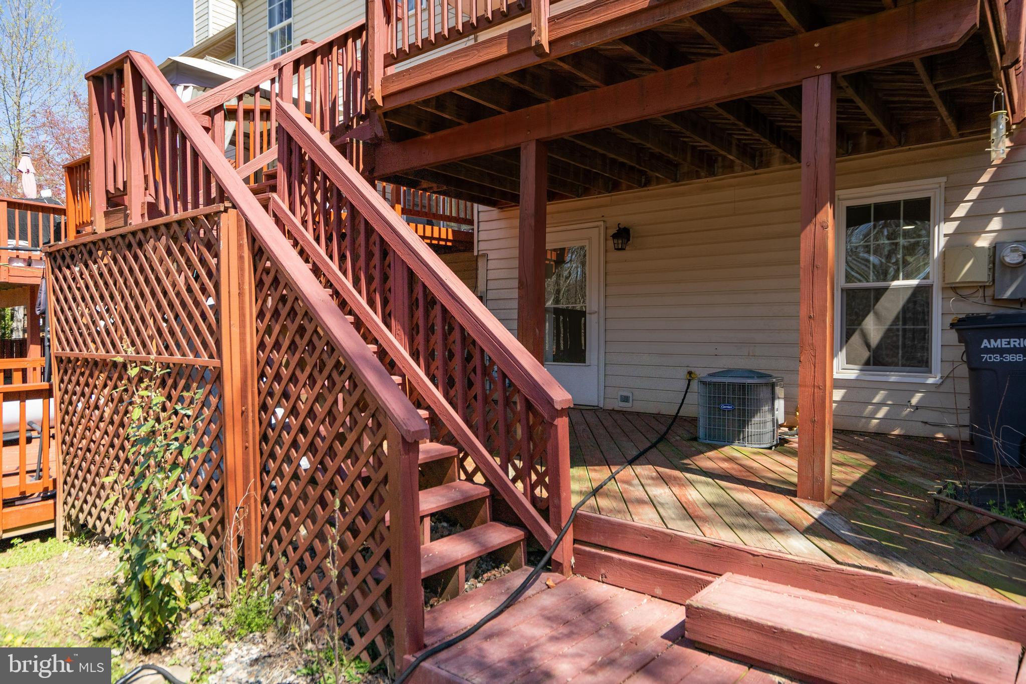 PRINCETON WOODS - Residential Lease