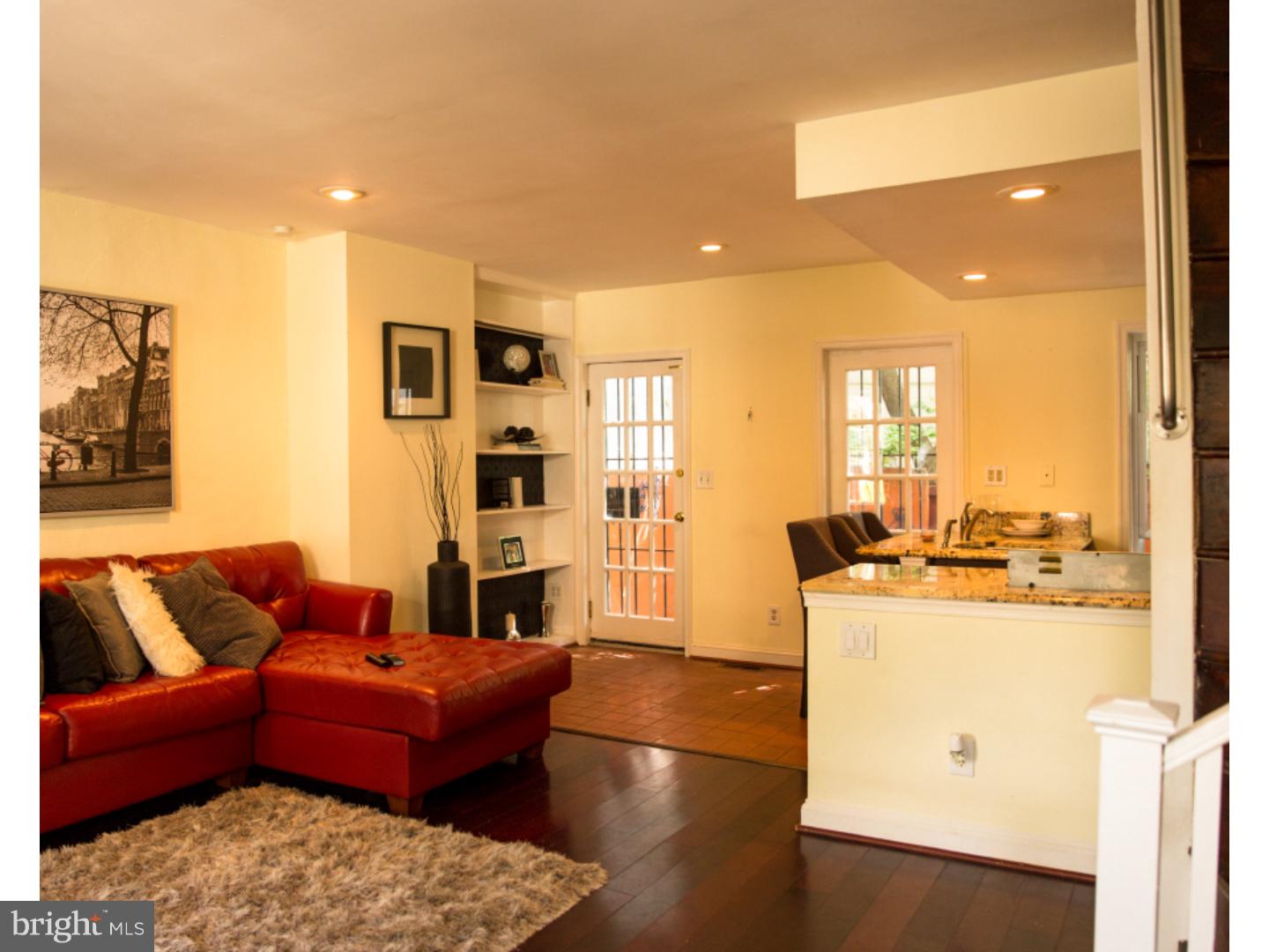 GRADUATE HOSPITAL - Residential Lease