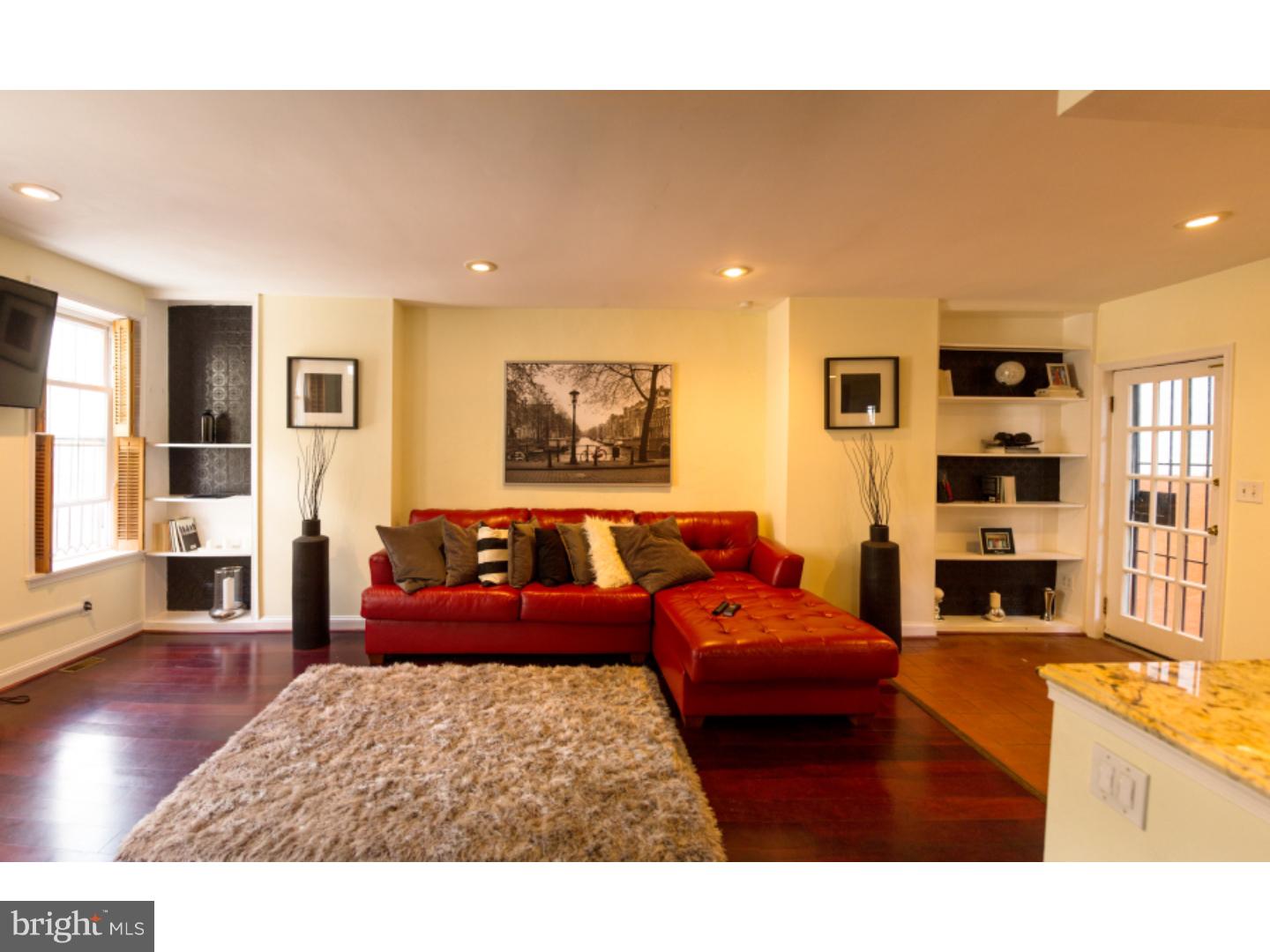 GRADUATE HOSPITAL - Residential Lease