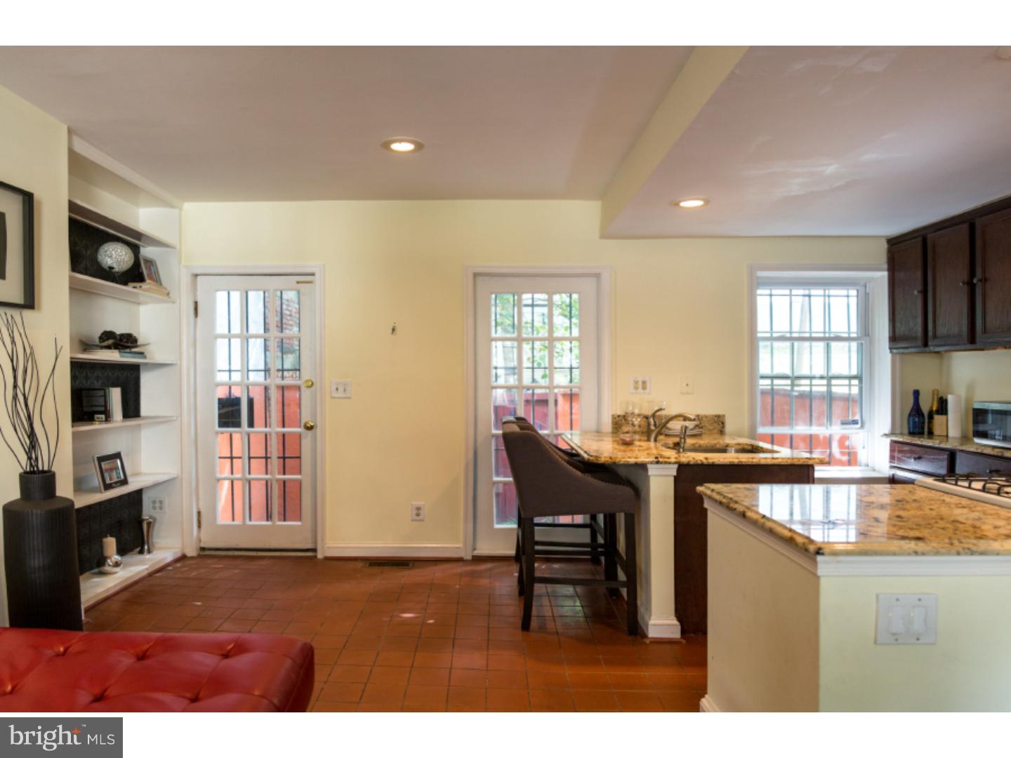 GRADUATE HOSPITAL - Residential Lease