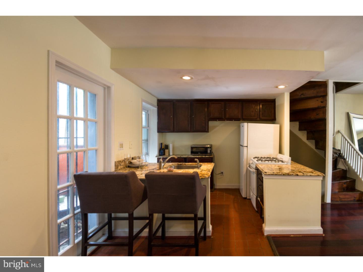 GRADUATE HOSPITAL - Residential Lease