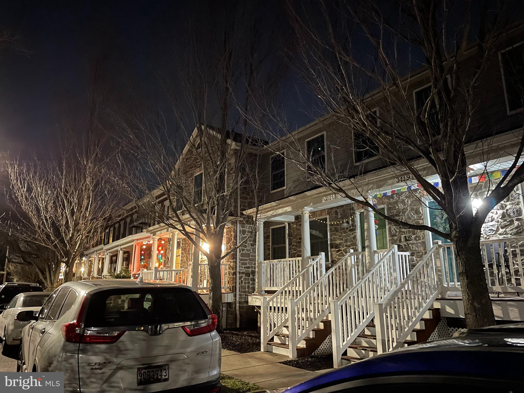 HAMPDEN HISTORIC DISTRICT - Residential