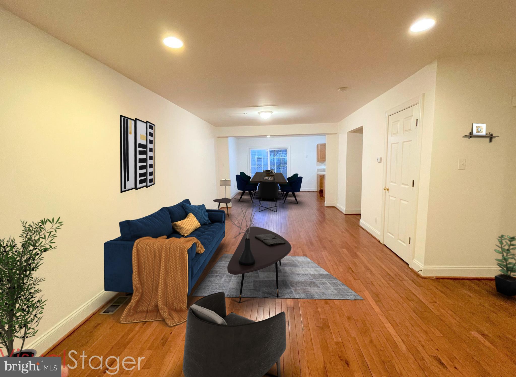 HAMPDEN HISTORIC DISTRICT - Residential