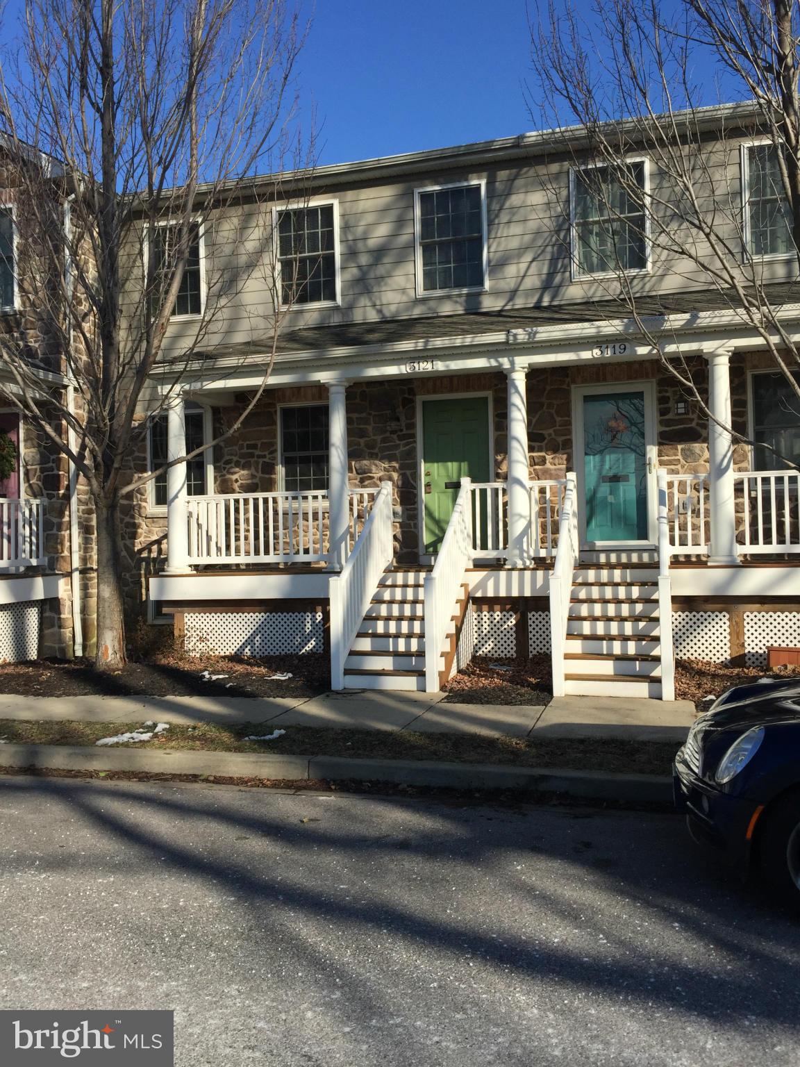 HAMPDEN HISTORIC DISTRICT - Residential