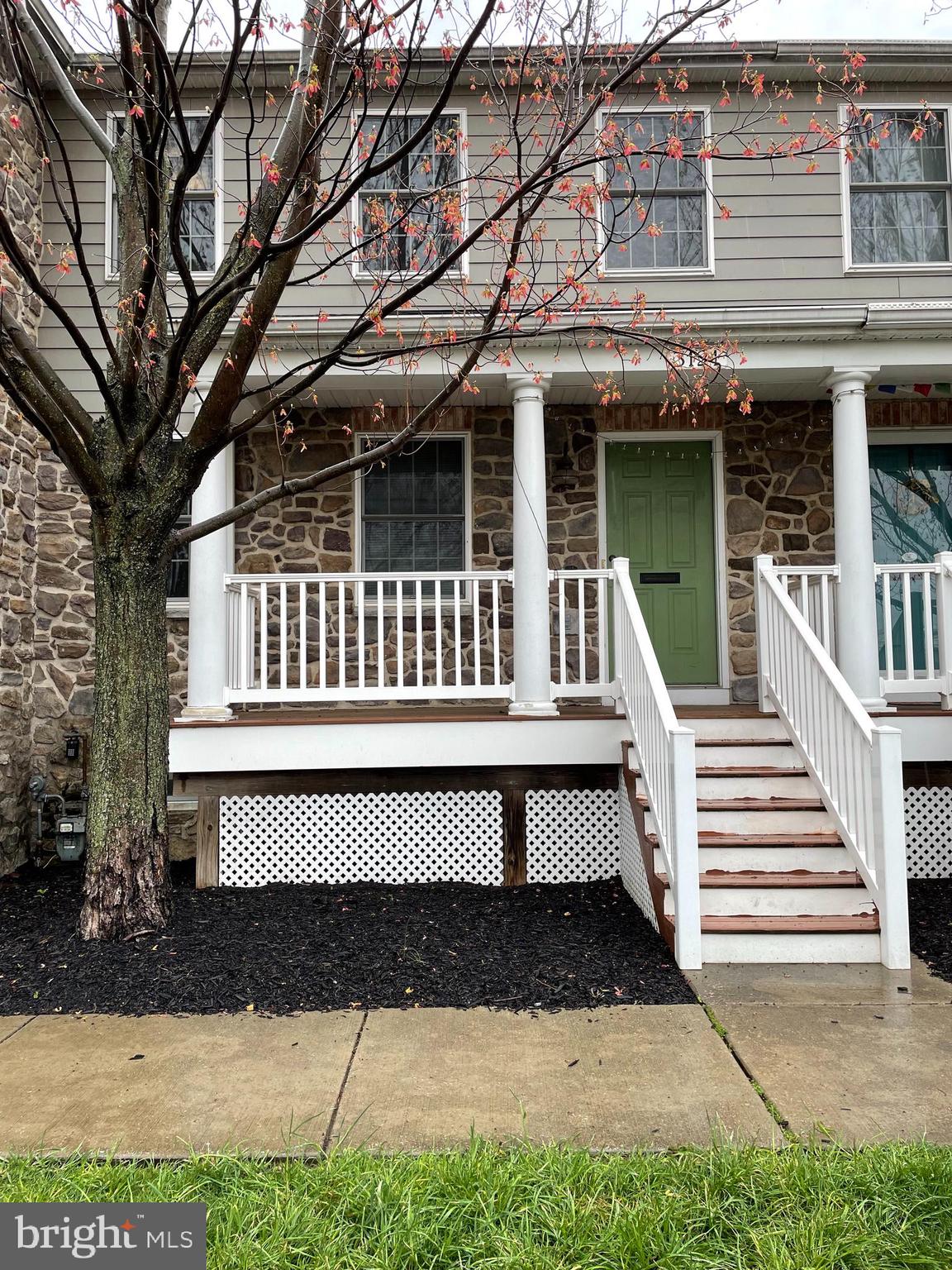 HAMPDEN HISTORIC DISTRICT - Residential