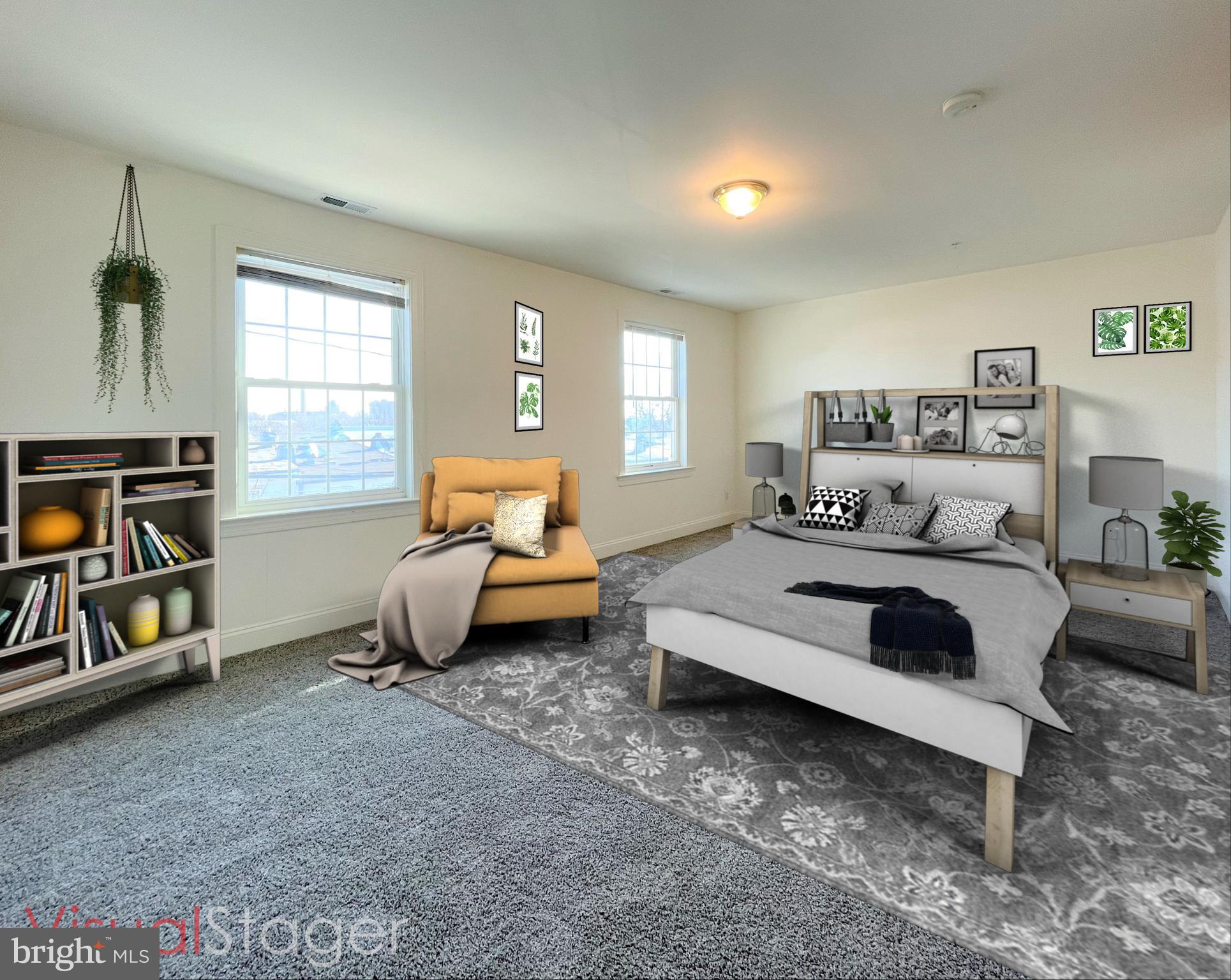 HAMPDEN HISTORIC DISTRICT - Residential