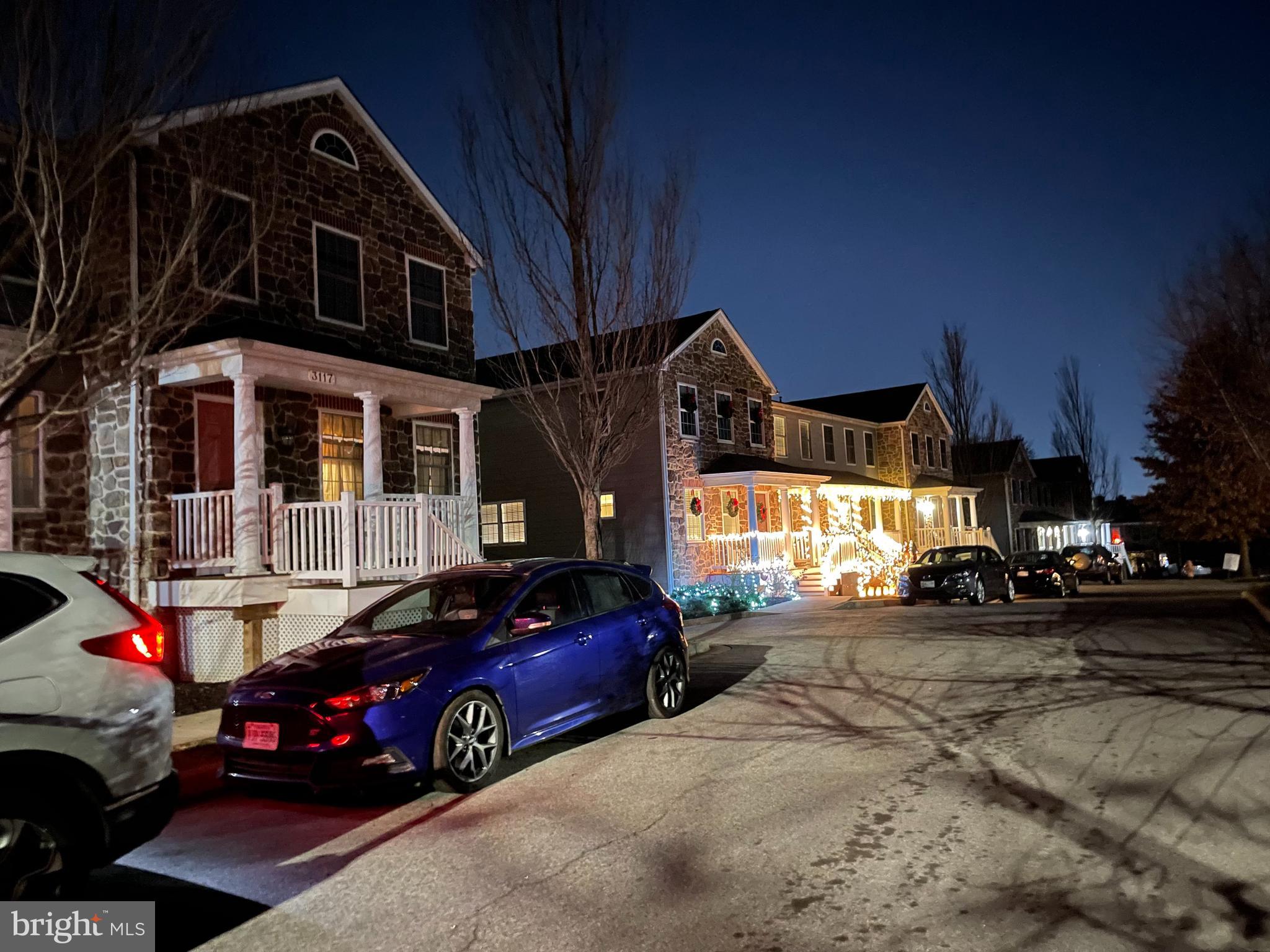 HAMPDEN HISTORIC DISTRICT - Residential