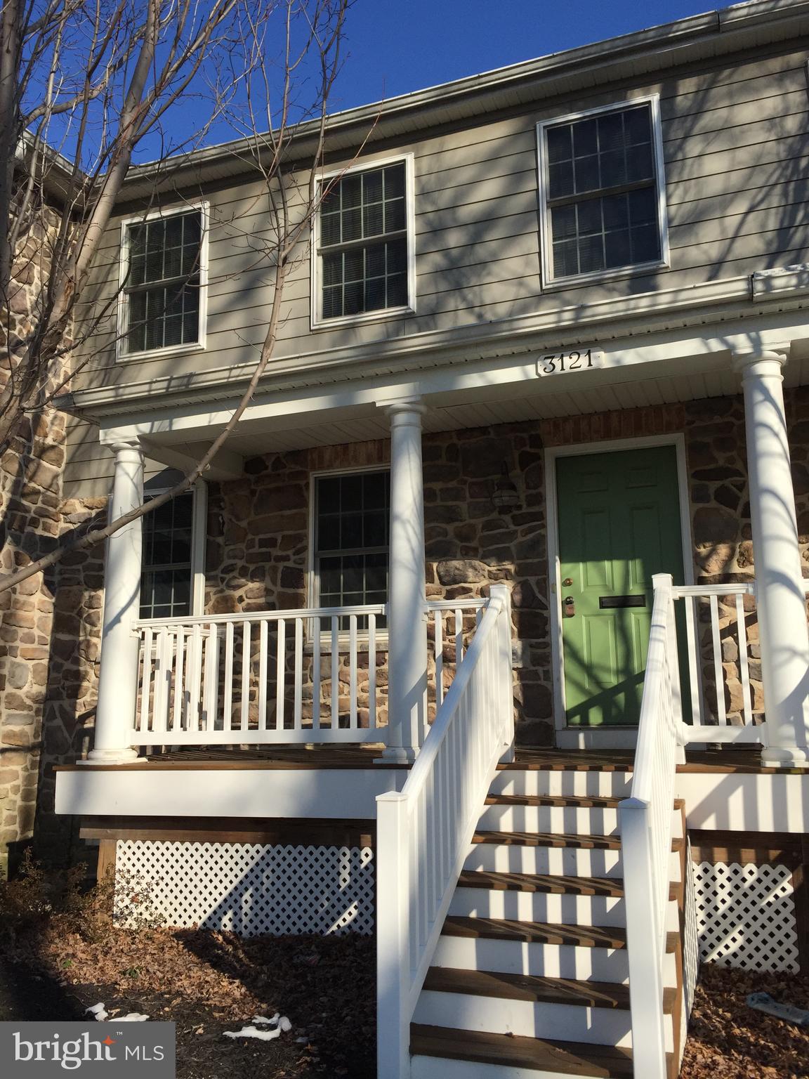 HAMPDEN HISTORIC DISTRICT - Residential