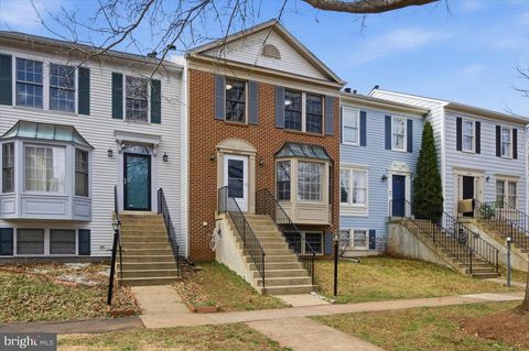 14513 BATTERY RIDGE LANE CENTREVILLE VA 20120