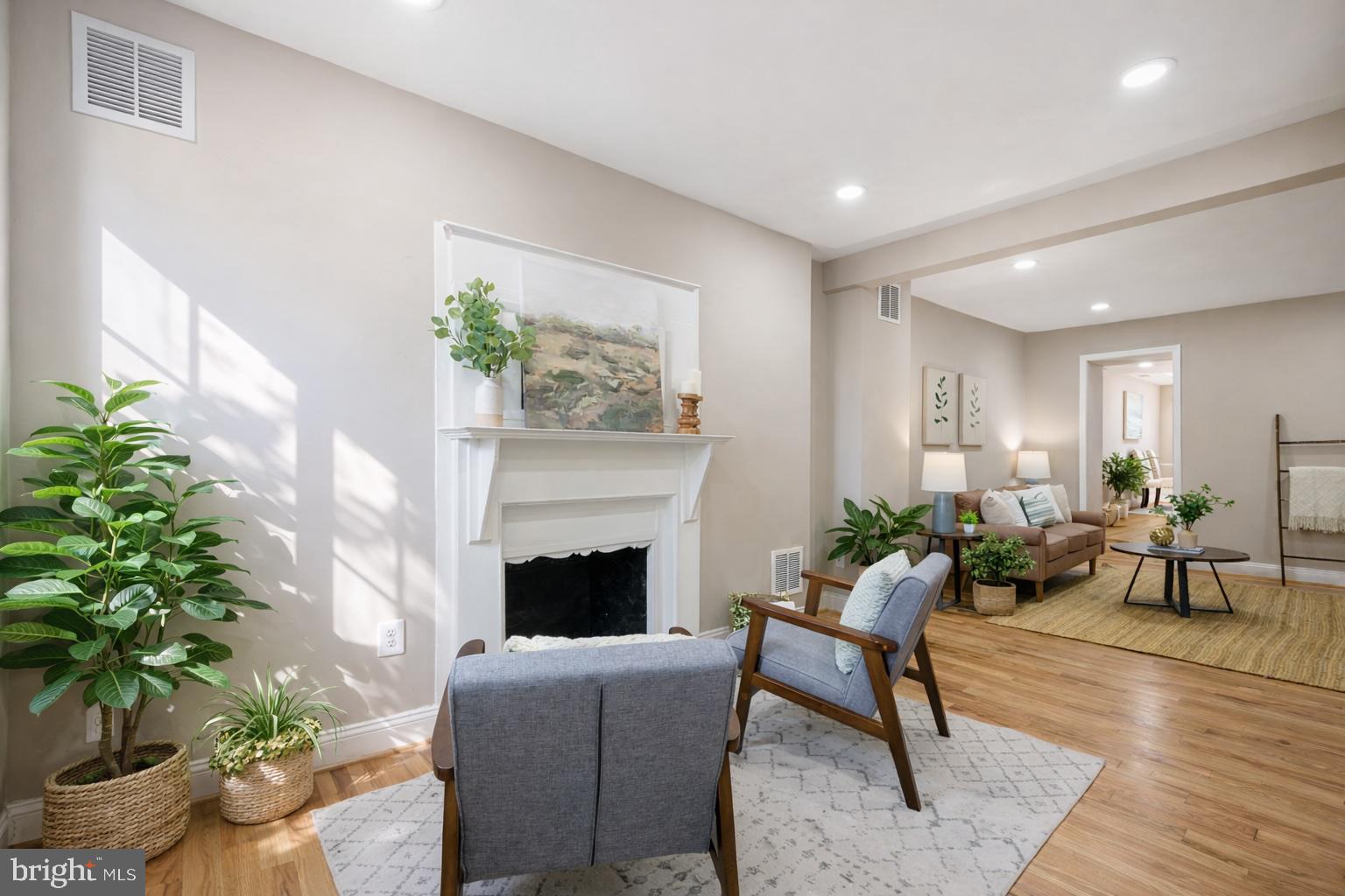 FEDERAL HILL HISTORIC DISTRICT - Residential