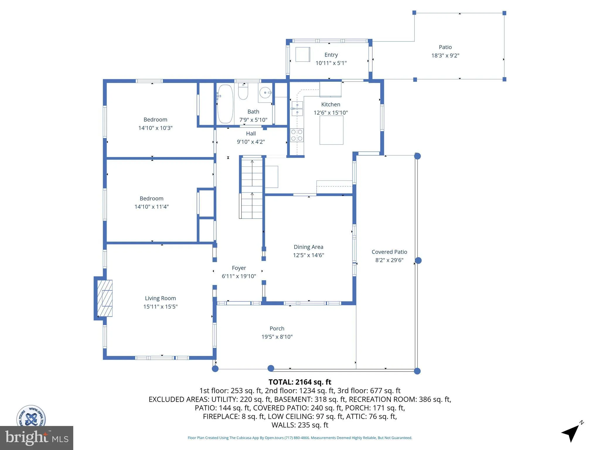 Additional image 112 of 39 Cottage Avenue, Glen Rock, PA 17327