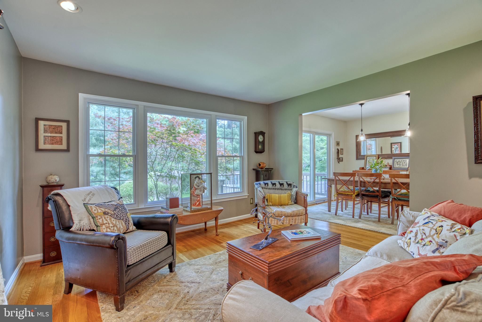 CLARKES LANDING - Residential Lease