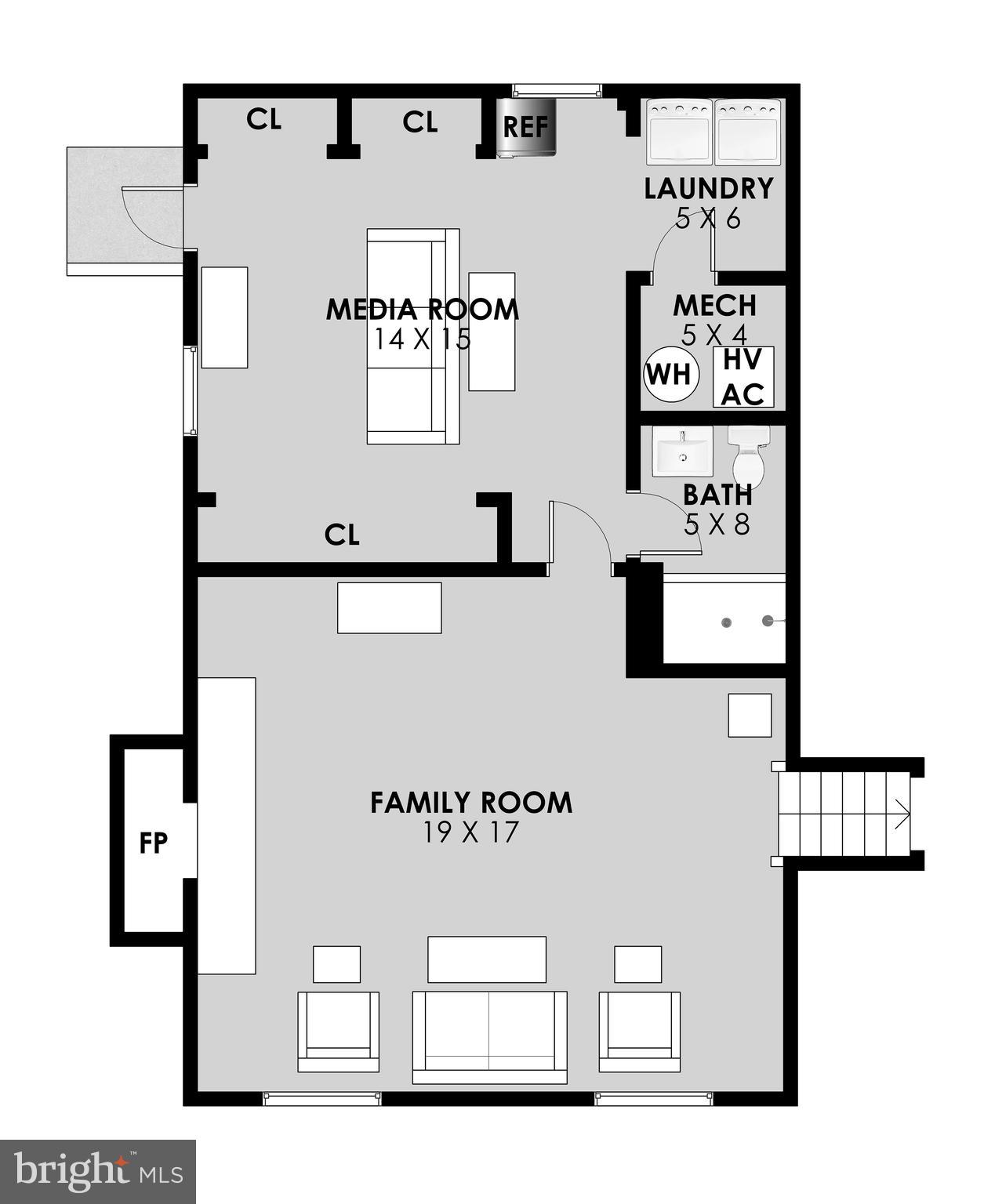 CLARKES LANDING - Residential Lease