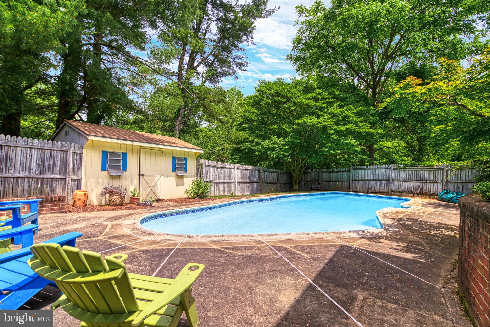 CLARKES LANDING - Residential Lease